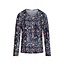 Dreamstar Dreamstar blouson blauw ‘Morton’