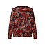 Signature Signature blouson rood dessin
