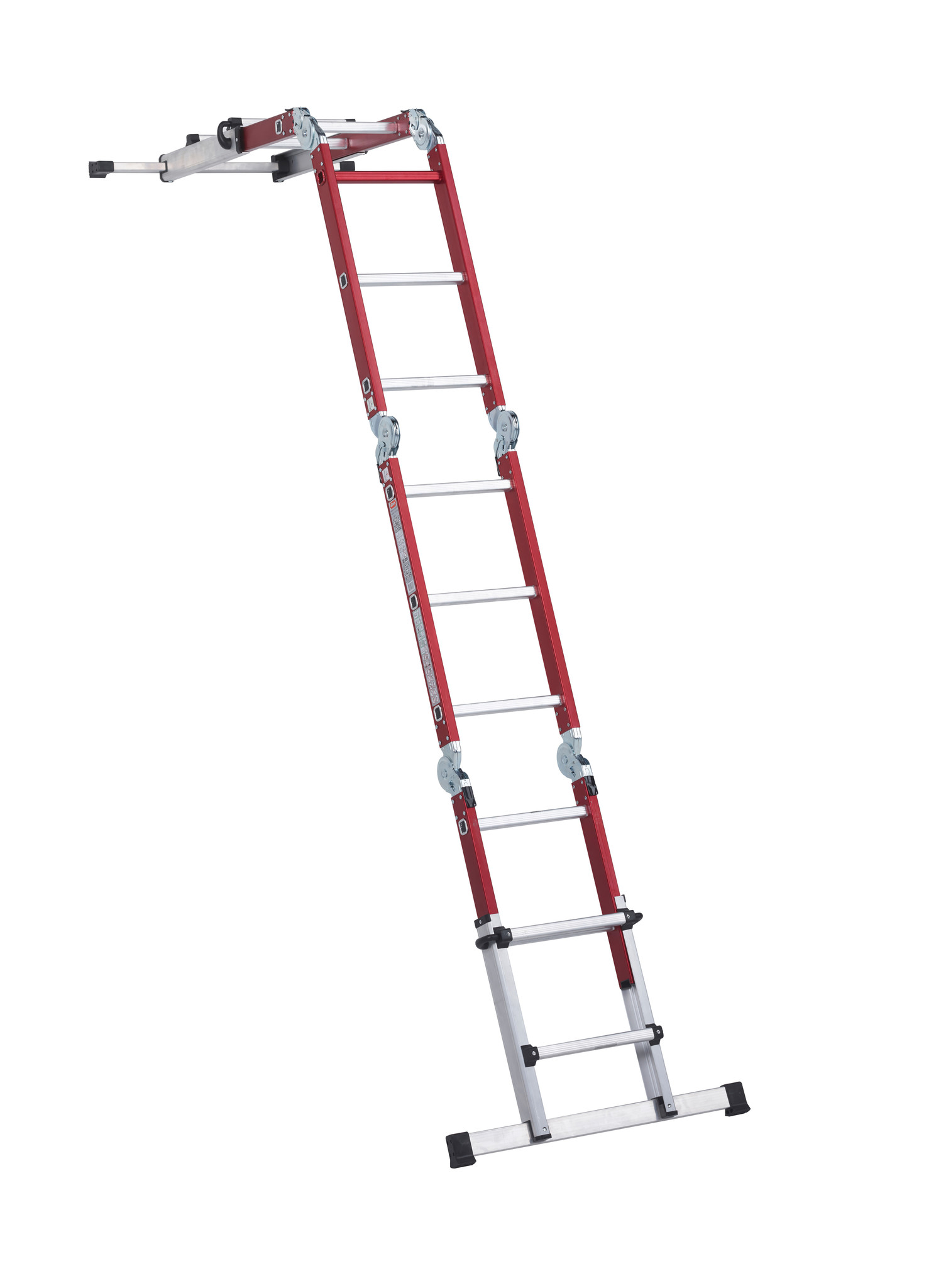 Altrex Varitrex Mehrzweckleiter, Teleskopleiter, Alu-Leiter - geruest