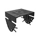 Trak Racer Adjustable Two-way Pedal Mount including Pedal Plate, 4 Brackets and all Screws Trak Racer Adjustable Two-way Pedal Mount including Pedal Plate, 4 Brackets and all Screws