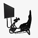 Venom Venom Full Sim Racing Cockpit Venom Venom Full Sim Racing Cockpit