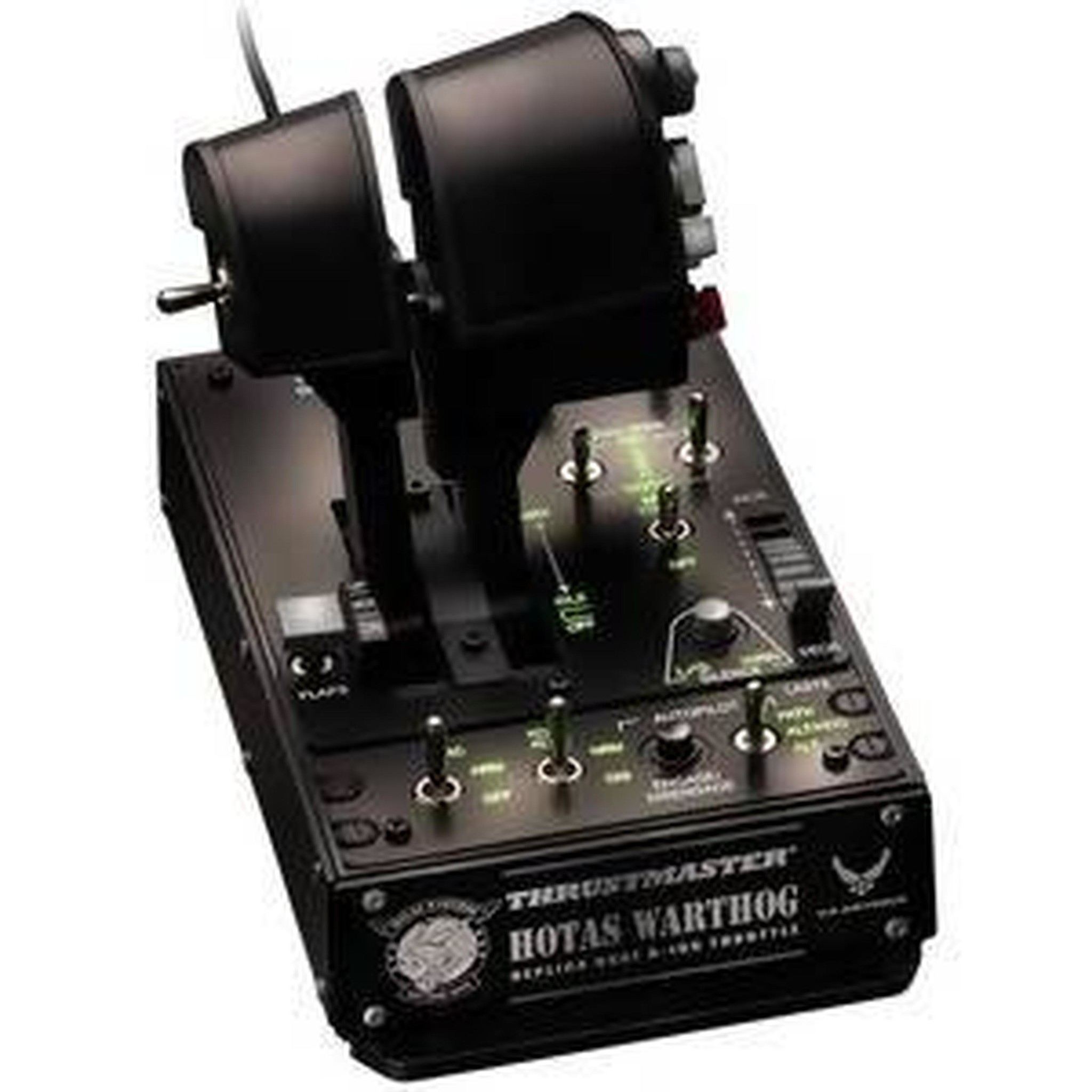 Thrustmaster Thrustmaster HOTAS Warthog Dual Throttle - Simplace