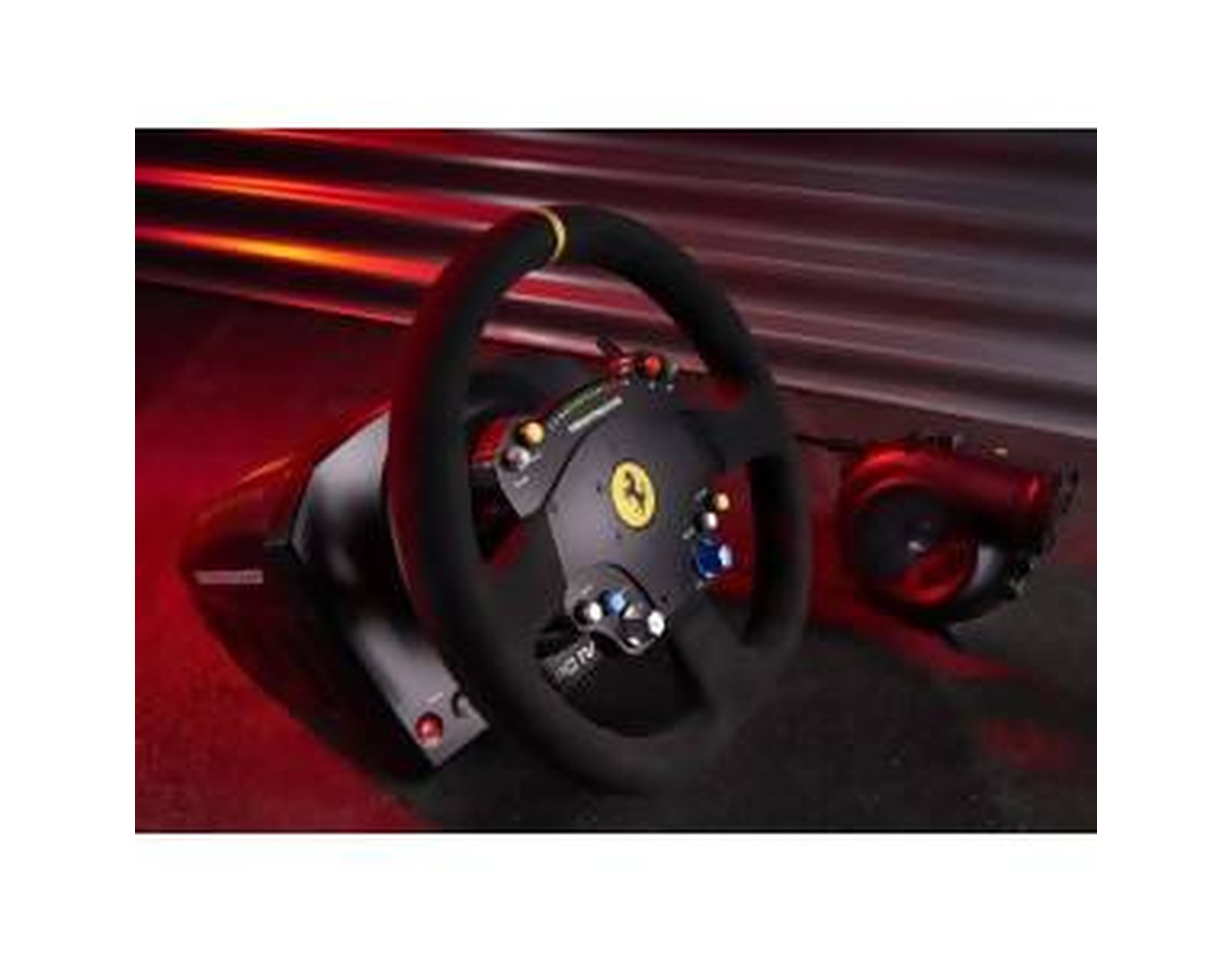 Ferrari 488 thrustmaster