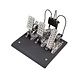 Meca Cup Meca CUP Load Cell 3 Pedal Set without baseplate Meca Cup Meca CUP Load Cell 3 Pedal Set without baseplate