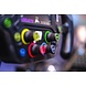 P1Sim P1Sim Formula Steering Wheel - Eau Rouge P1Sim P1Sim Formula Steering Wheel - Eau Rouge