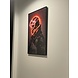 Simplace Michael Schumacher Neon Poster Simplace Michael Schumacher Neon Poster