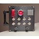 Simplace Carbon Sim Racing Button Box + LED Simplace Carbon Sim Racing Button Box + LED