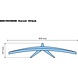 Simplace MONITOR AOC CU34G2X/BK LFD 34" Simplace MONITOR AOC CU34G2X/BK LFD 34"