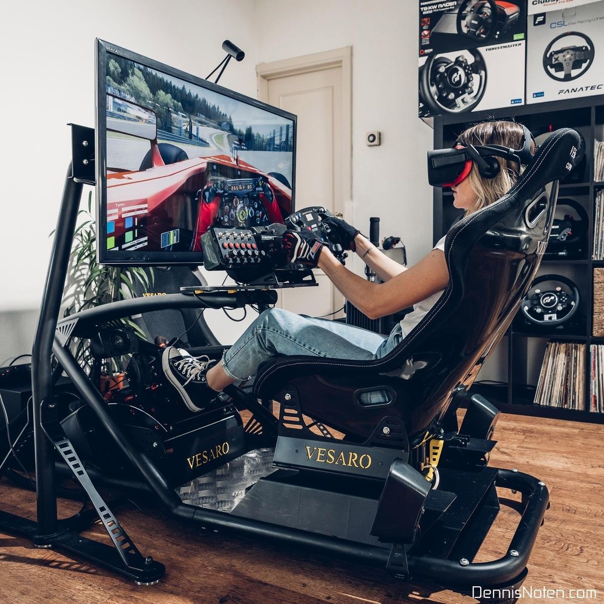 Virtual Racing Setup , setup Archives – LWLWY