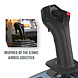 Thrustmaster Thrustmaster - TCA Sidestick Airbus Edition Thrustmaster Thrustmaster - TCA Sidestick Airbus Edition