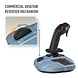 Thrustmaster Thrustmaster - TCA Sidestick Airbus Edition Thrustmaster Thrustmaster - TCA Sidestick Airbus Edition