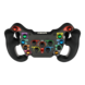 Gomez Sim Industries GOMEZ GSI GXL PRO "PRIME" SIM RACING STEERING WHEEL (NO CLUTCH) Gomez Sim Industries GOMEZ GSI GXL PRO "PRIME" SIM RACING STEERING WHEEL (NO CLUTCH)
