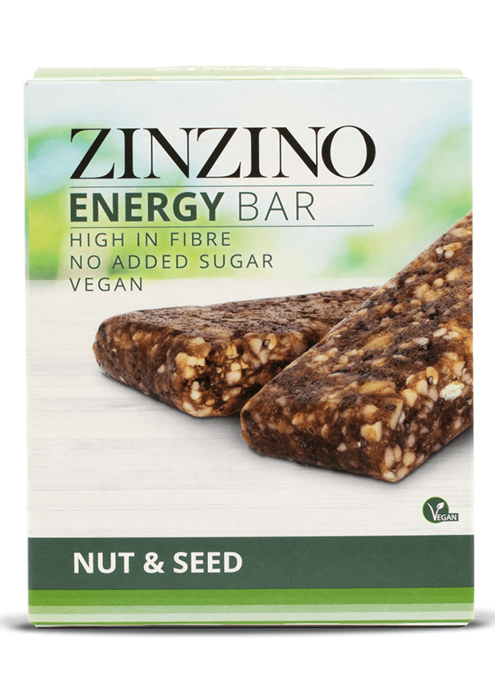 Zinzino Vegan energy bar