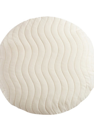 Nobodinoz Sitges Cushion / New Natural
