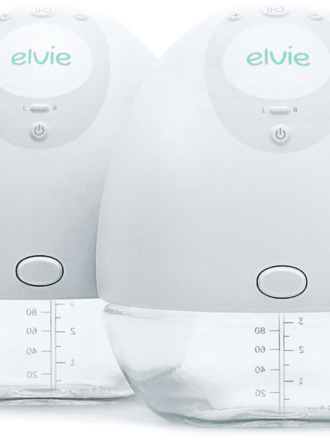 ELVIE Elvie / Dubbele Kolf