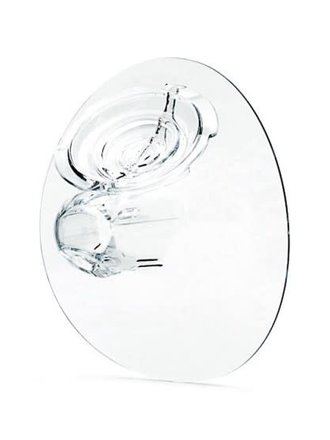 ELVIE Elvie / Borstschelpen 21mm 2 Pack