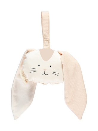 Nobodinoz Bunny Pram Toy