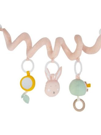 Trixie Activity Spiral / Mrs. Rabbit