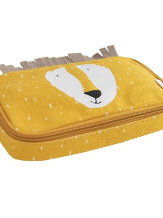 Trixie Pencil case rectangular - Mr. Lion