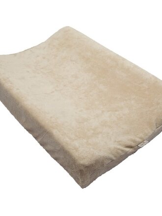 Timboo COVER for changing pad / Frosted Almond