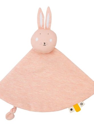Trixie Baby Comforter / Mrs. Rabbit