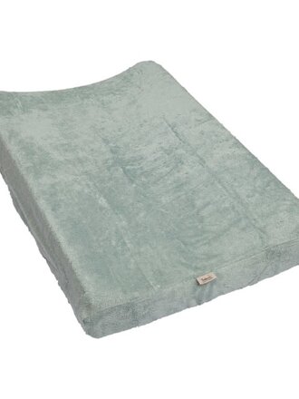 Timboo COVER for changing pad / Sea Blue