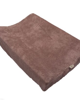 Timboo COVER for changing pad / Mellow mauve