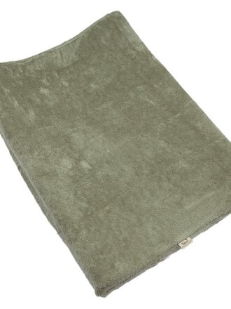 Timboo COVER for changing pad / Whisper Green