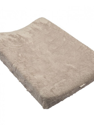 Timboo Cover for changing pad / Feather Grey