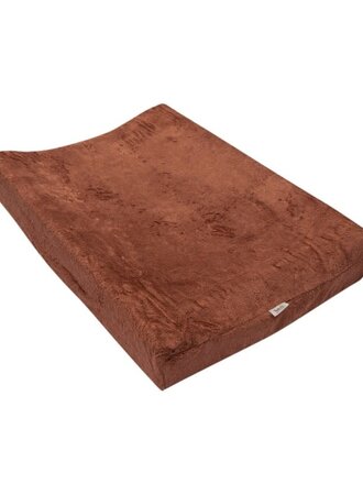 Timboo COVER for changing pad / Hazel Brown