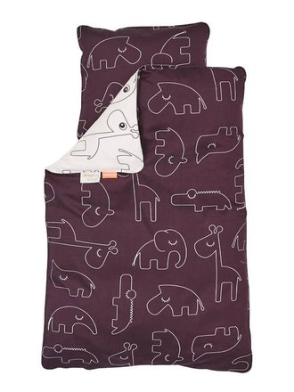 Done by Deer Bedlinen, junior, Sleepy, powder, INT