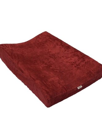 Timboo COVER for changing pad / Rosewood