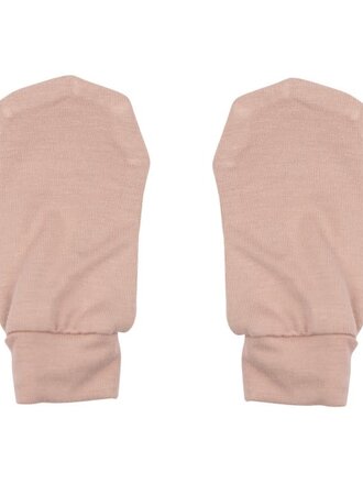 Timboo Mittens Newborn / Mellow Mauve
