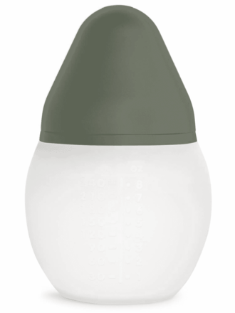 Elhee Baby bottle 240ml / Kaki