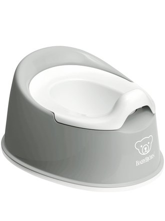 BabyBjorn Plaspotje Pienter / Grijs