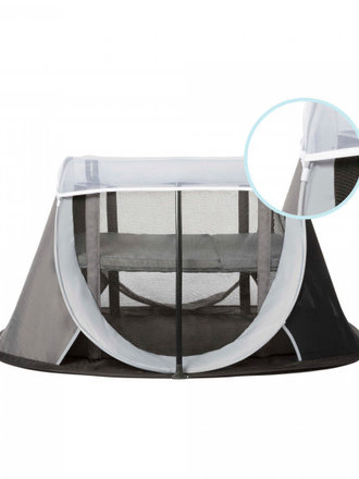 AeroMoov Instant travel cot - Mosquito net