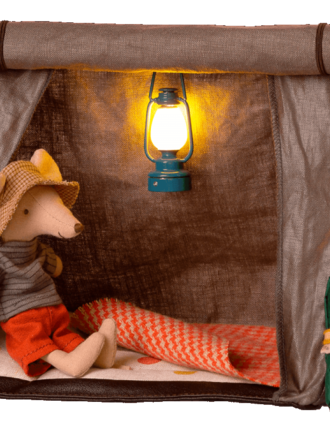 Maileg Happy camper tent, Mouse