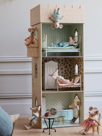 Maileg Castle w. kitchen