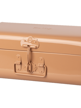 Maileg Storage suitcase, Small - 4 assorted col.