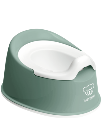 BabyBjorn Plaspotje Pienter / Groen