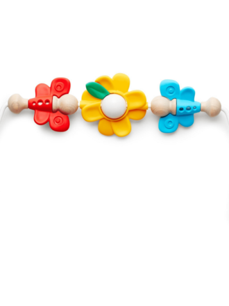 BabyBjorn BABYBJORN Speelgoed voor Wipstoeltje /  Vliegende vriendjes