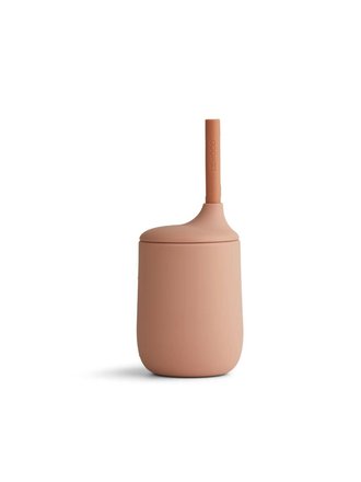 Liewood Eliss Sippy Cup / Dark Rose Terracotta