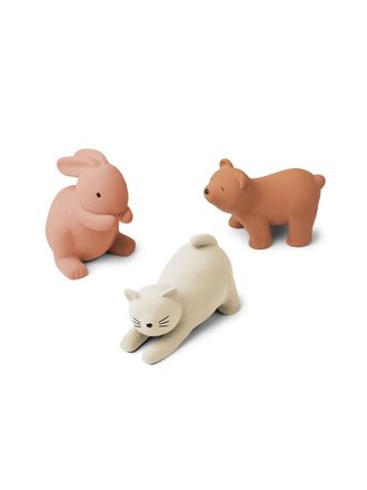 Liewood David Toy 3 Pack / Rose Multi Mix