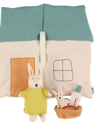 Trixie Puppet world M - Home