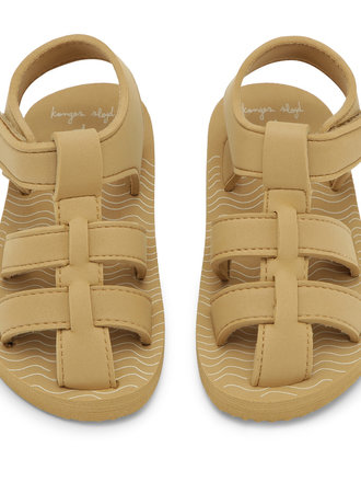 Konges Slojd Sable sandal / Tiger Eye