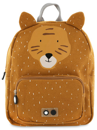Trixie Backpack - Mr. Tiger