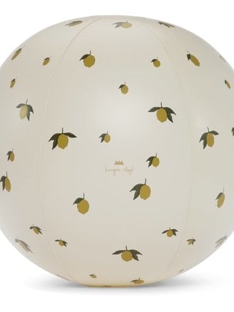 Konges Slojd Beach Ball / Lemon