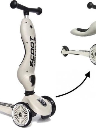 Scoot and Ride Scoot and Ride - Highwaykick 1 - Ash