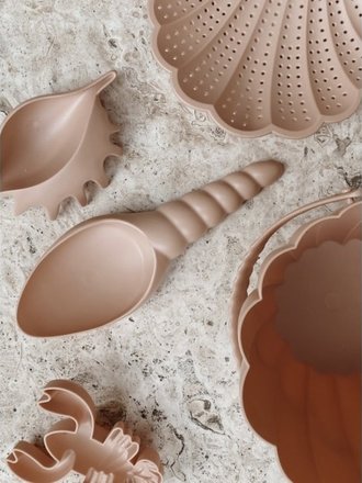 Konges Slojd Konges Slojd / Beach Set / Rose blush