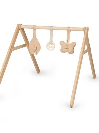 Nobodinoz Growing Green Arch Toy Lin Francais / Butterfly